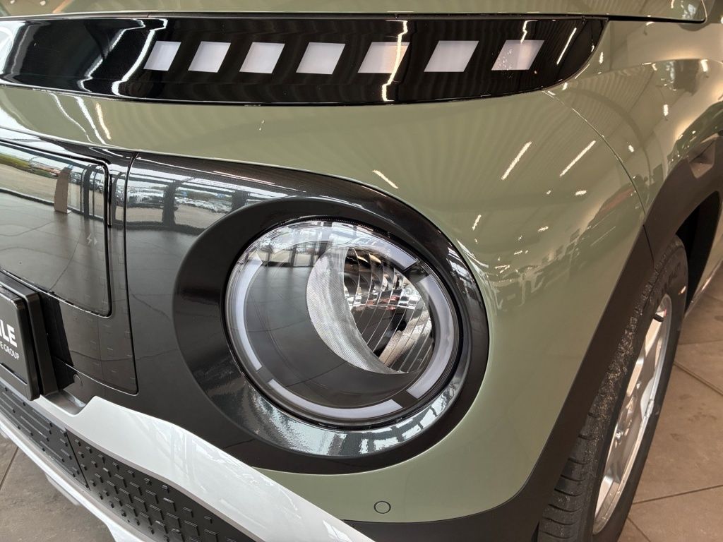 Hyundai INSTER – Bild 5