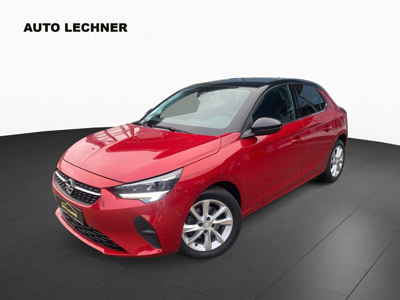 Opel Corsa F Eleg.DACHPA*PARK&GO*LED*KAM*DAB*SHZ*LHZ*