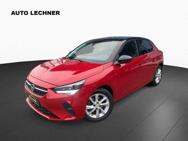 Fotografie des Opel Corsa