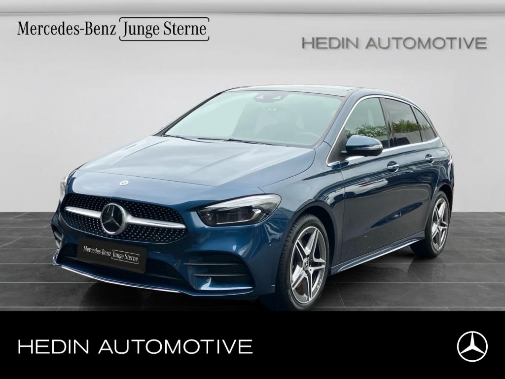 Mercedes-Benz B 250e AMG|MBEAM|DISTR|360°|BURM|AHK|PANO|CarPl