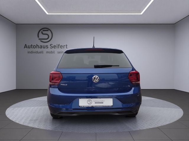 VW Polo 1.0 TSI DSG Highline *LED*ACC*