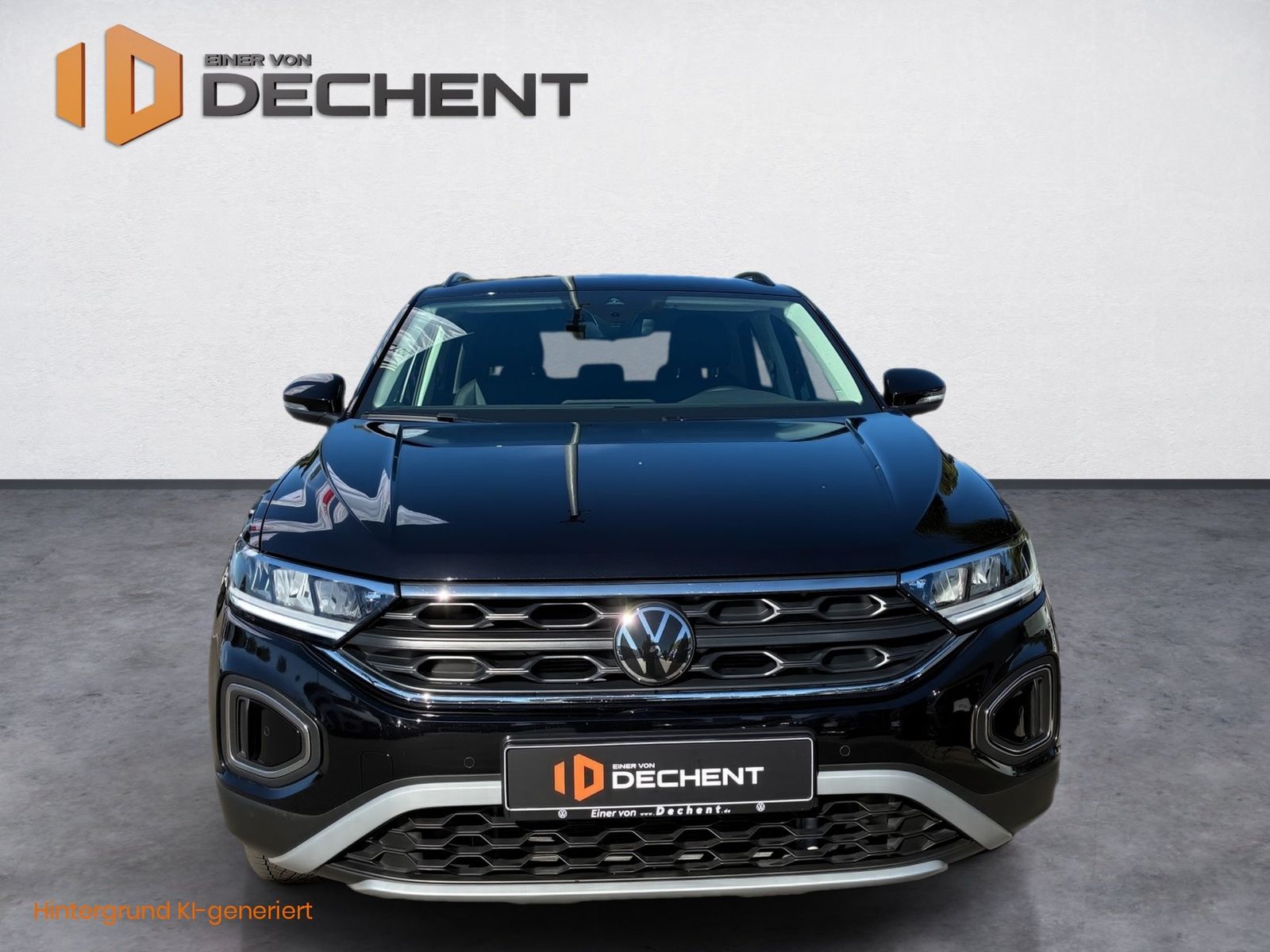 Fahrzeugabbildung Volkswagen T-Roc 1.5 TSI Goal Kamera,LED,Navi,PDC,SHZ,ACC