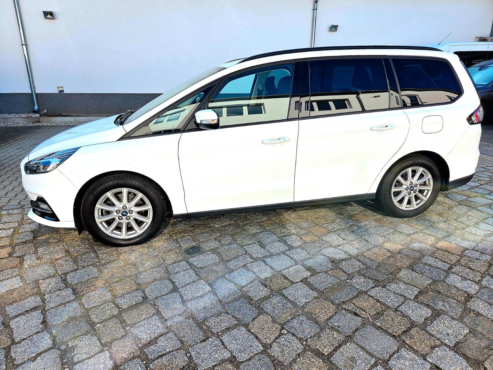 Ford Galaxy Trend Winterpaket Navi LED Kamera