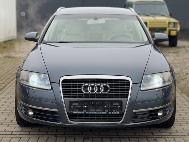 Audi A6 2.7 TDI Avant V6 179PS Automatik Navi Xenon