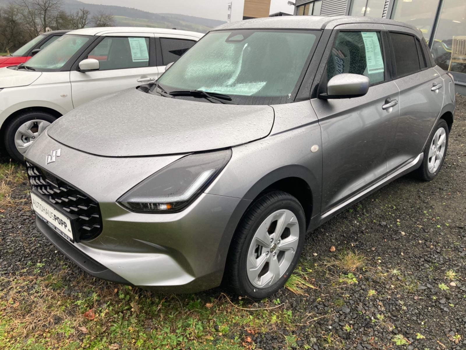 Suzuki Swift 1.2 HYBRID ALLGRIP Comfort