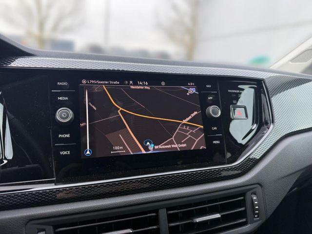Polo VI Life 1.0 TSI Navi Apple CarPlay Mehrzone