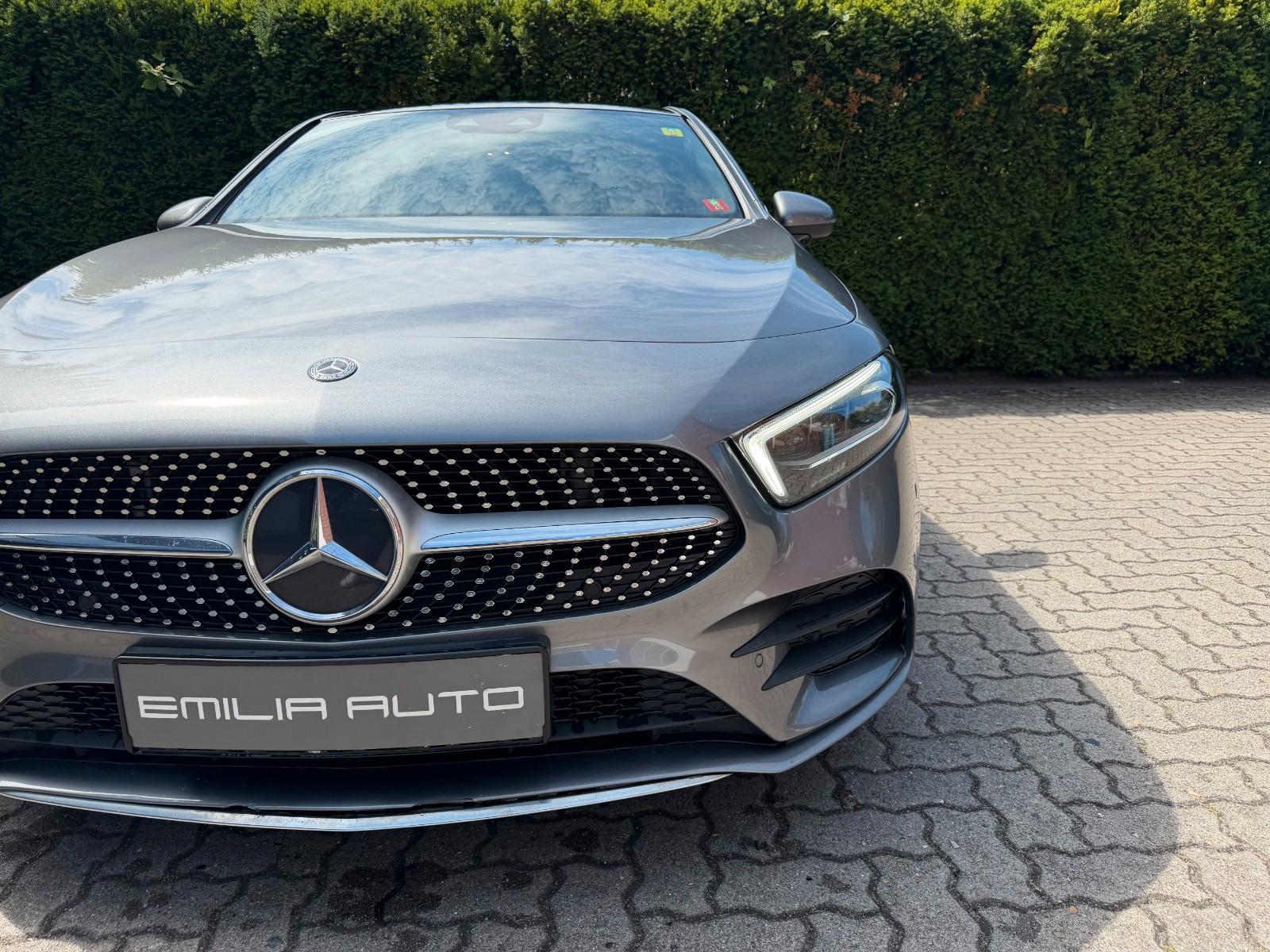 Mercedes-Benz A 250 AMG Line*Pano*Multibeam*Kamera