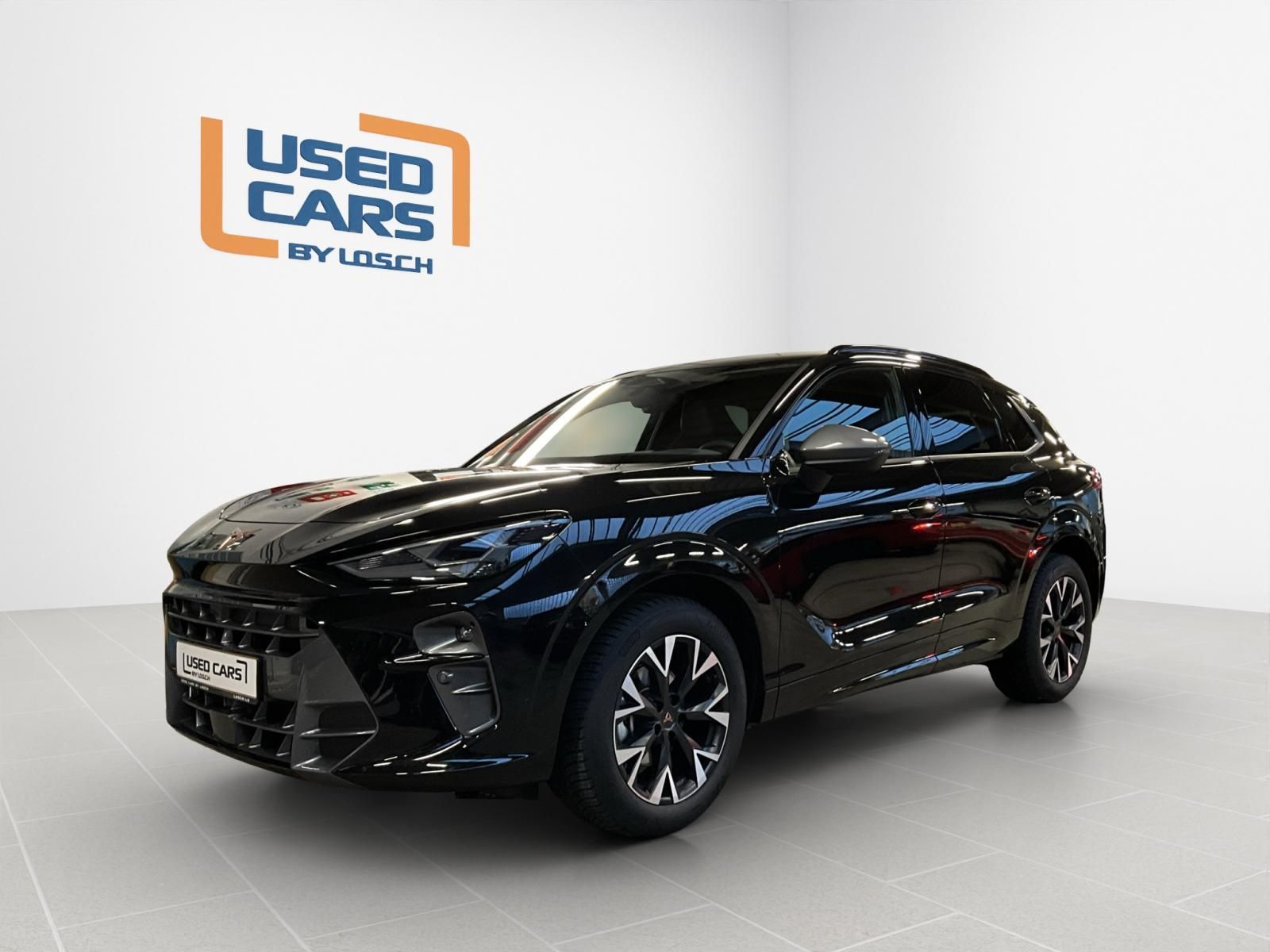 CUPRA Terramar DSG+Led+Head+Navi