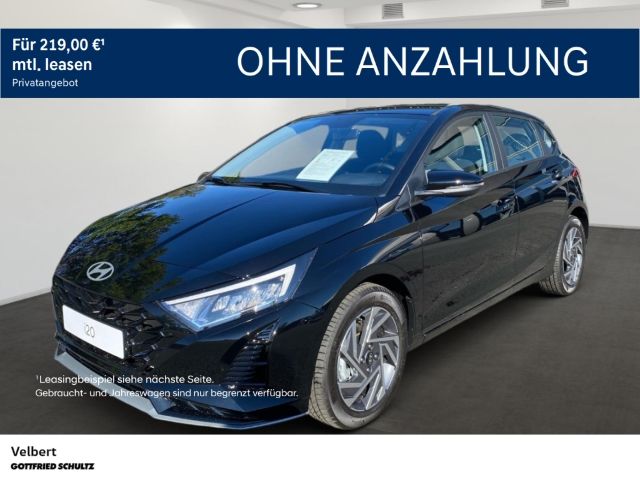 i20 Trend 1.0 GDI DCT Komfortpaket   Keyless   R