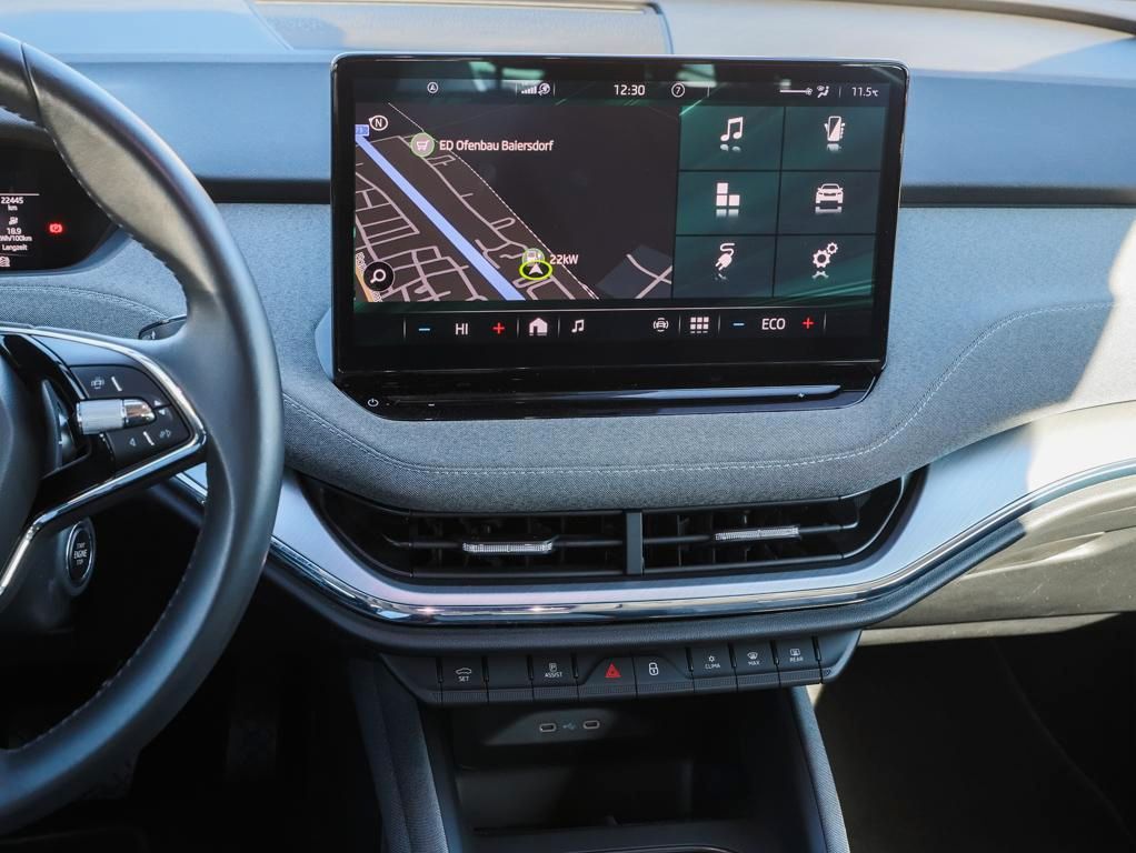 Skoda Enyaq - Bild 10