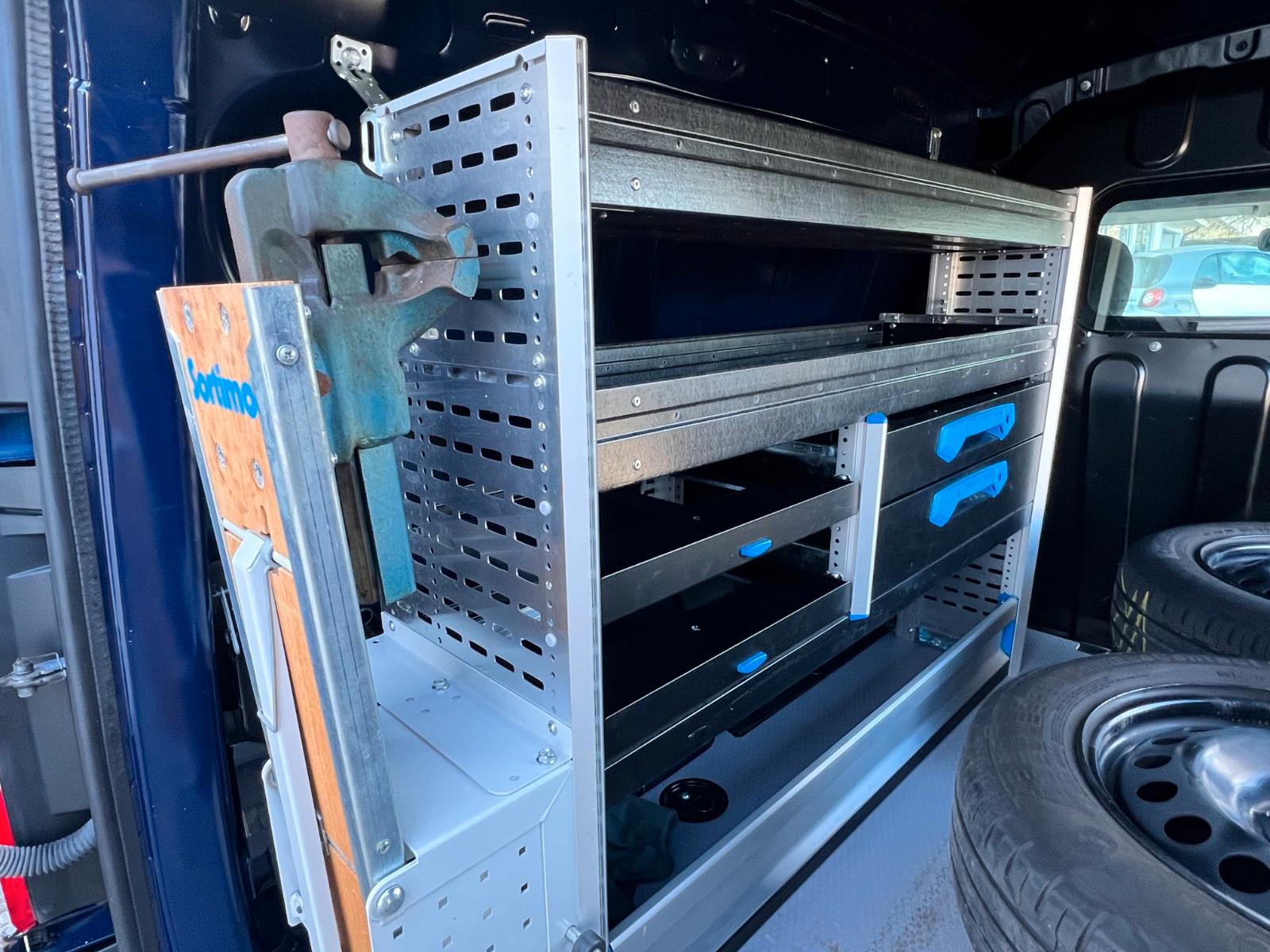 Dacia Dokker Express Ambiance KLIMA Sortimo Werkast.