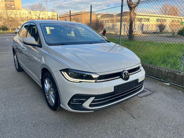 Autres VOLKSWAGEN Polo 1.0 TSI Style - X Neo patentati.