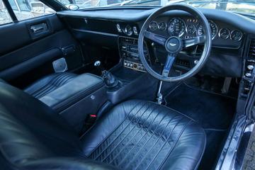صورة مصغرة 39 لـ 1972 Aston Martin DBS