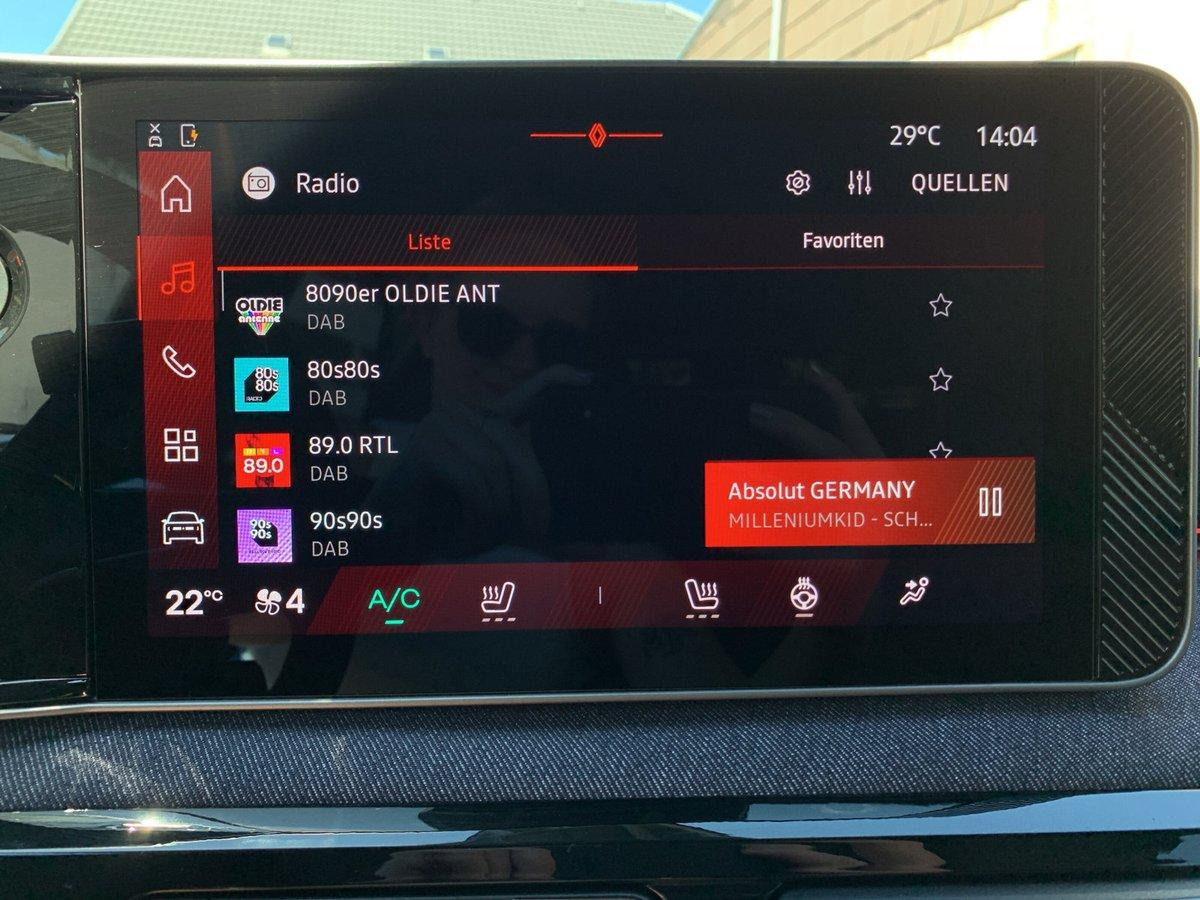 Renault R 4 E-TECH TECHNO 150 COMFORT RANGE LED+KLIMA