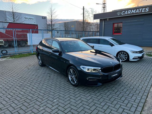 BMW 540i xDrive M Sport Pano H&K Soft-Close Sitzbel.