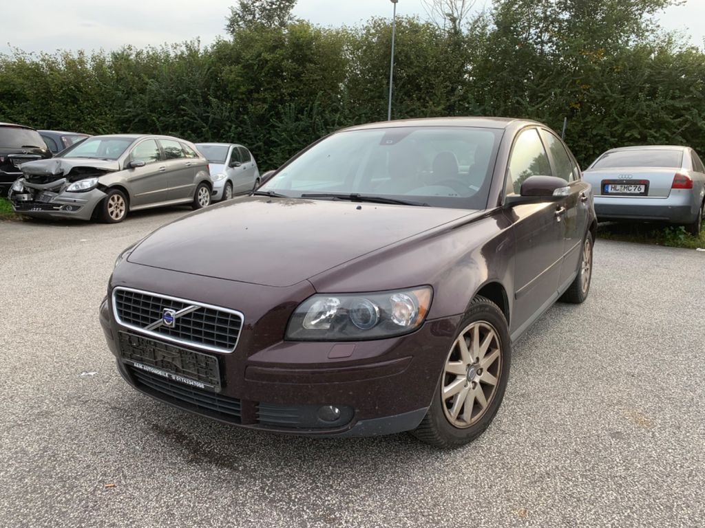 Volvo S40