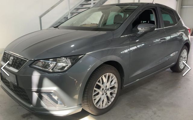 SEAT Ibiza Style/ unfallfrei