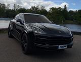 Porsche Cayenne Coupé | Approved | Voll - Porsche Cayenne: Sportwagen