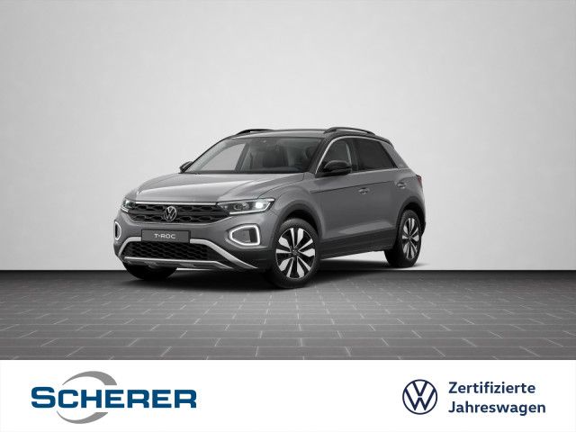 Volkswagen T-Roc 2.0 TDI DSG Goal AHV RFK LED NAV