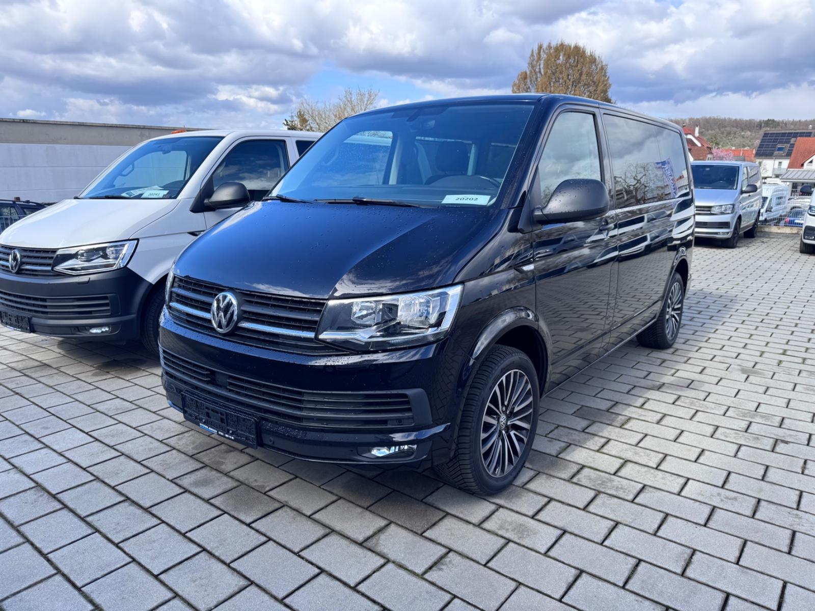 Volkswagen T6 Multivan DSG/Standheizung/Kamera/Navi/ACC/18"