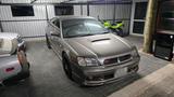 Subaru Legacy Rsk 2.0 TT - Subaru aus 2001