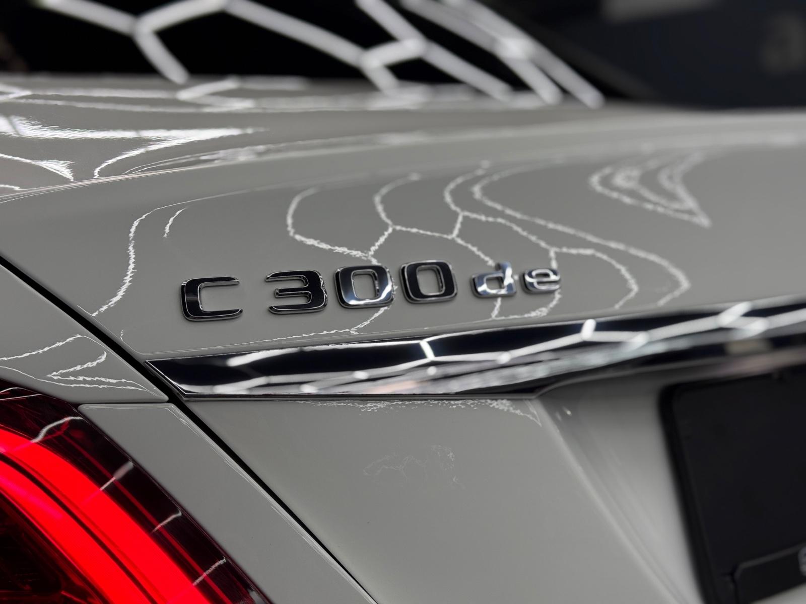 Mercedes-Benz C-Class de AMG Night 1.HD*ACC*KAMERA*CARPLAY*AHK, миниатюра 8