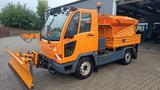 Multicar M30 Euro4 4x4 Allrad Kipper Winterdienst - Multicar Allrad