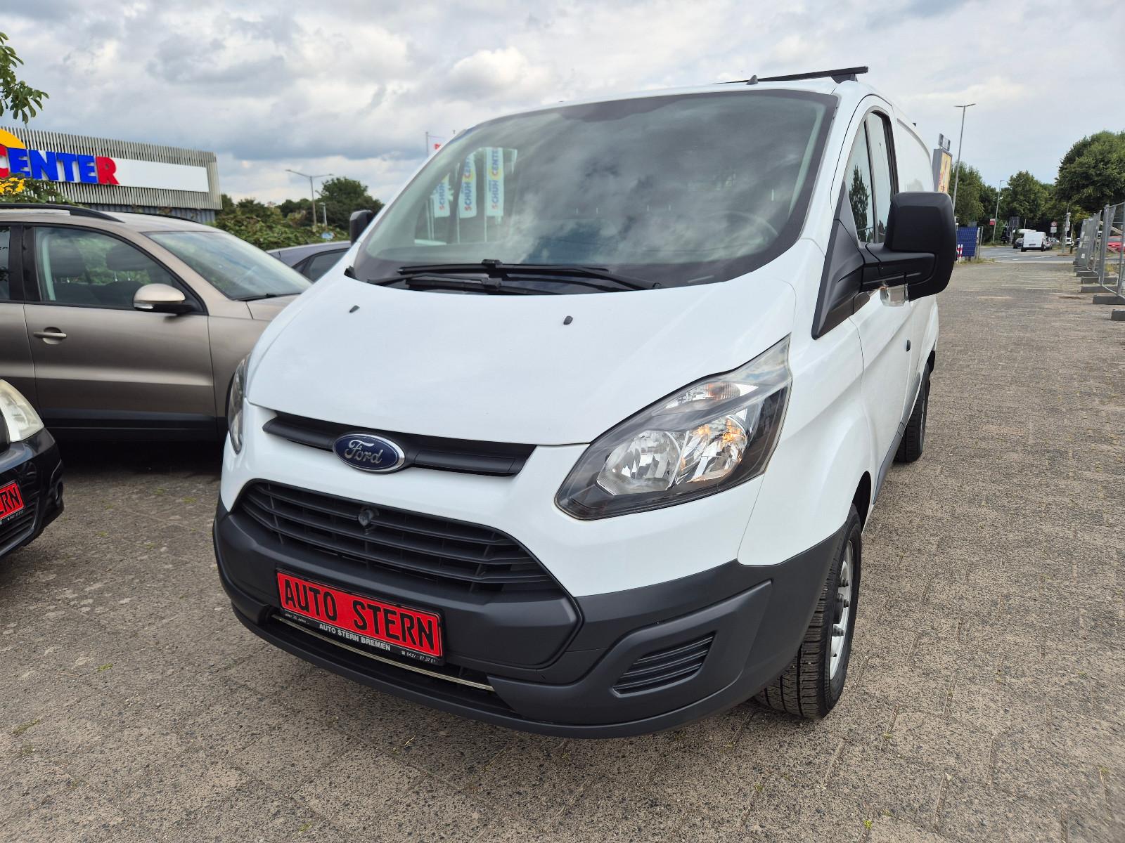 Ford Transit Custom Kasten 270 L1 Anhängerkupplung