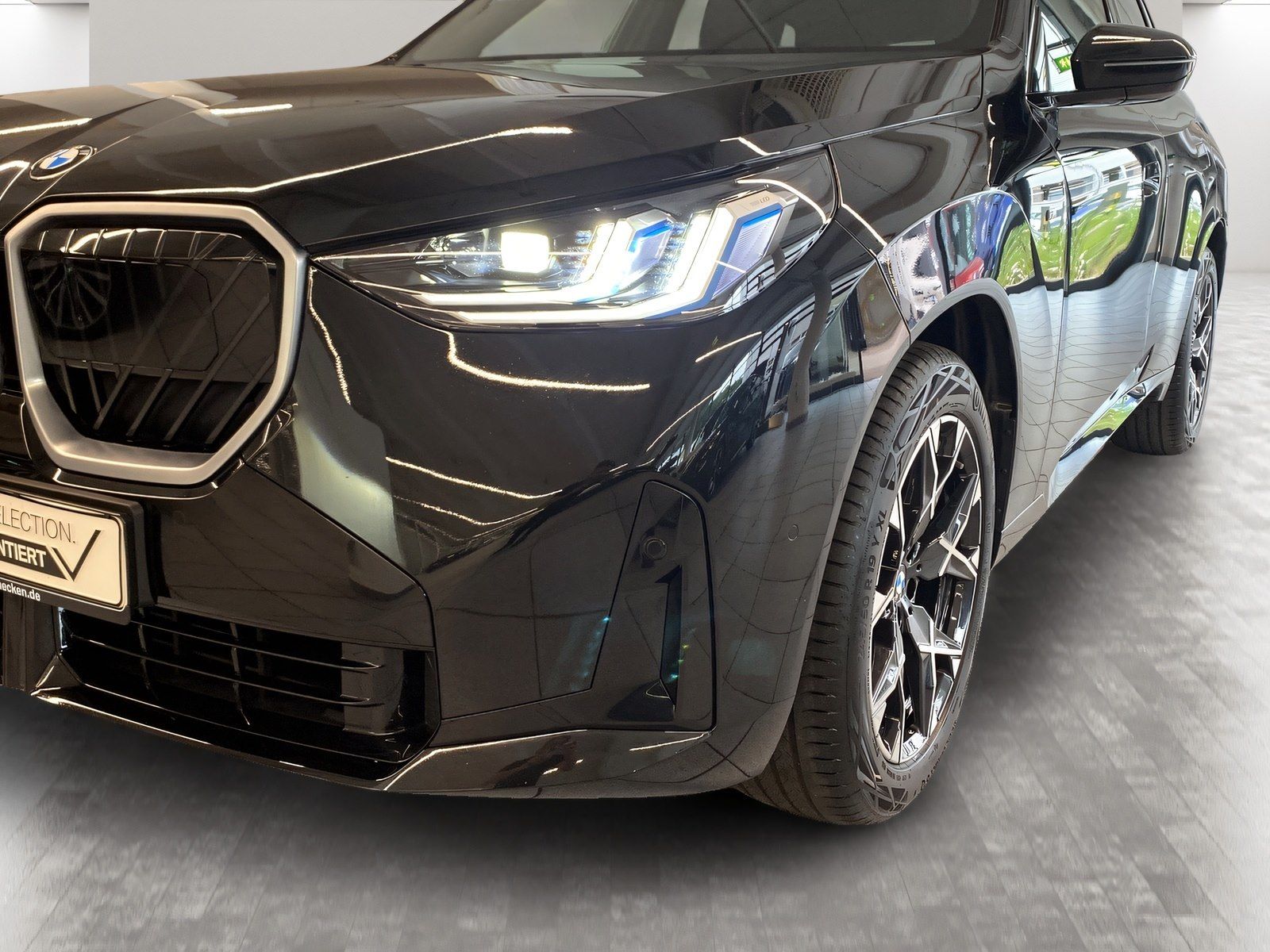 BMW X3 - Bild 8