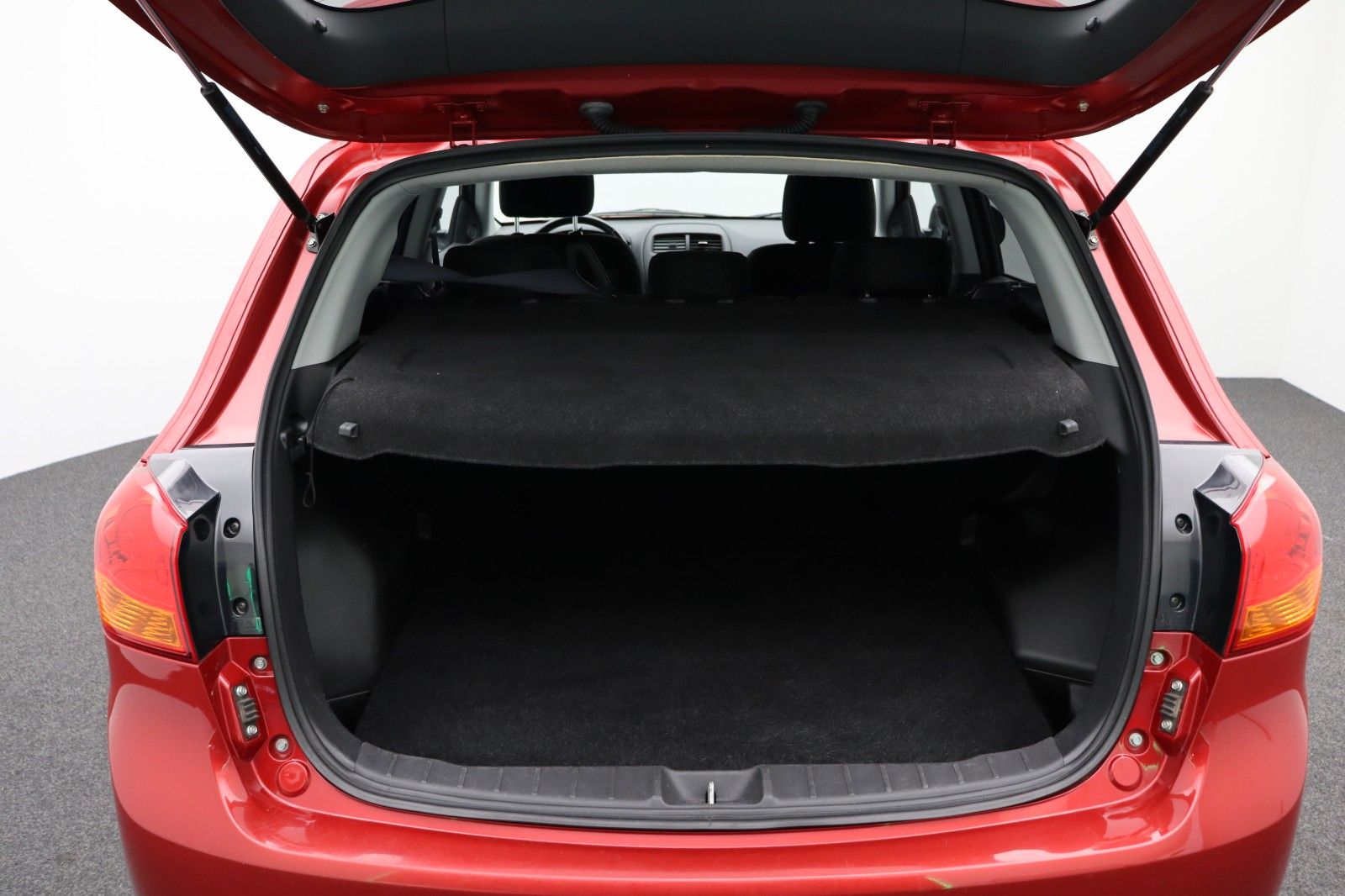 Fahrzeugabbildung Mitsubishi ASX 1.6 Intense 2WD