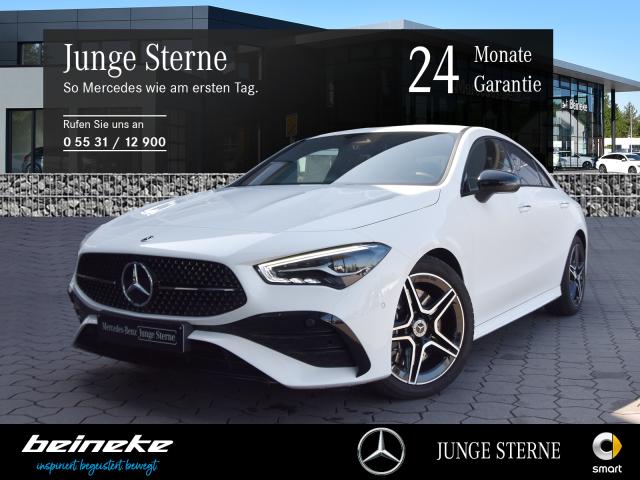 Mercedes-Benz CLA 250 4M Coupé AMG Advanced Plus Night Totw.
