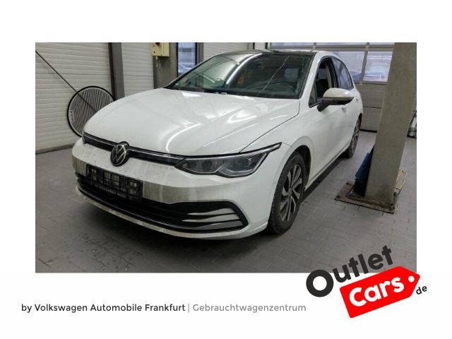 Volkswagen Golf VIII 2.0 TDI DSG Active Navi DAB+ IQ.Light