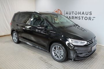Volkswagen Touran 2.0 DSG R-Line 7-Sitze AHK Kamera