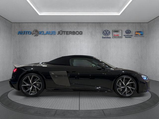 R8 Spyder Performance*V10*Laser*B&O*Carbon*