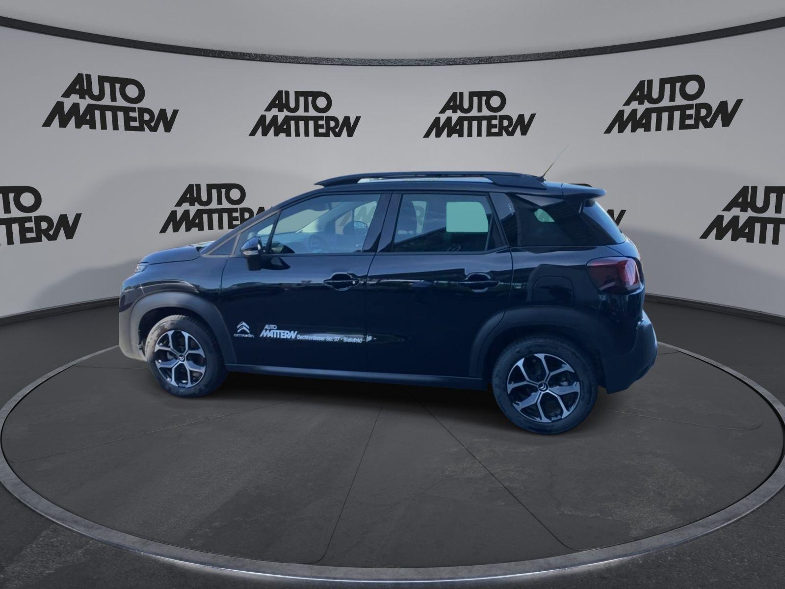 Citroën C3 Aircross 1.2 PureTech 110 Plus S&S