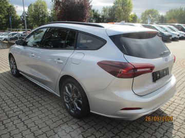 Ford Focus Turnier ST-Line 5j Garantie + Winterpaket