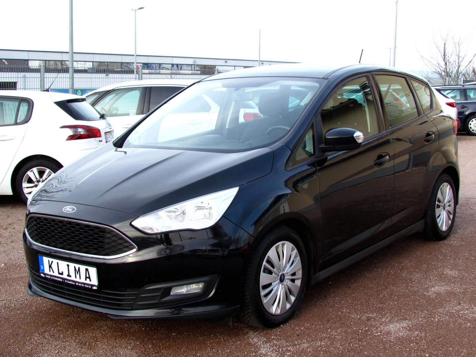 Ford C-Max 1,0 Trend*EURO 6*Zahnriemen Neu* Garantie