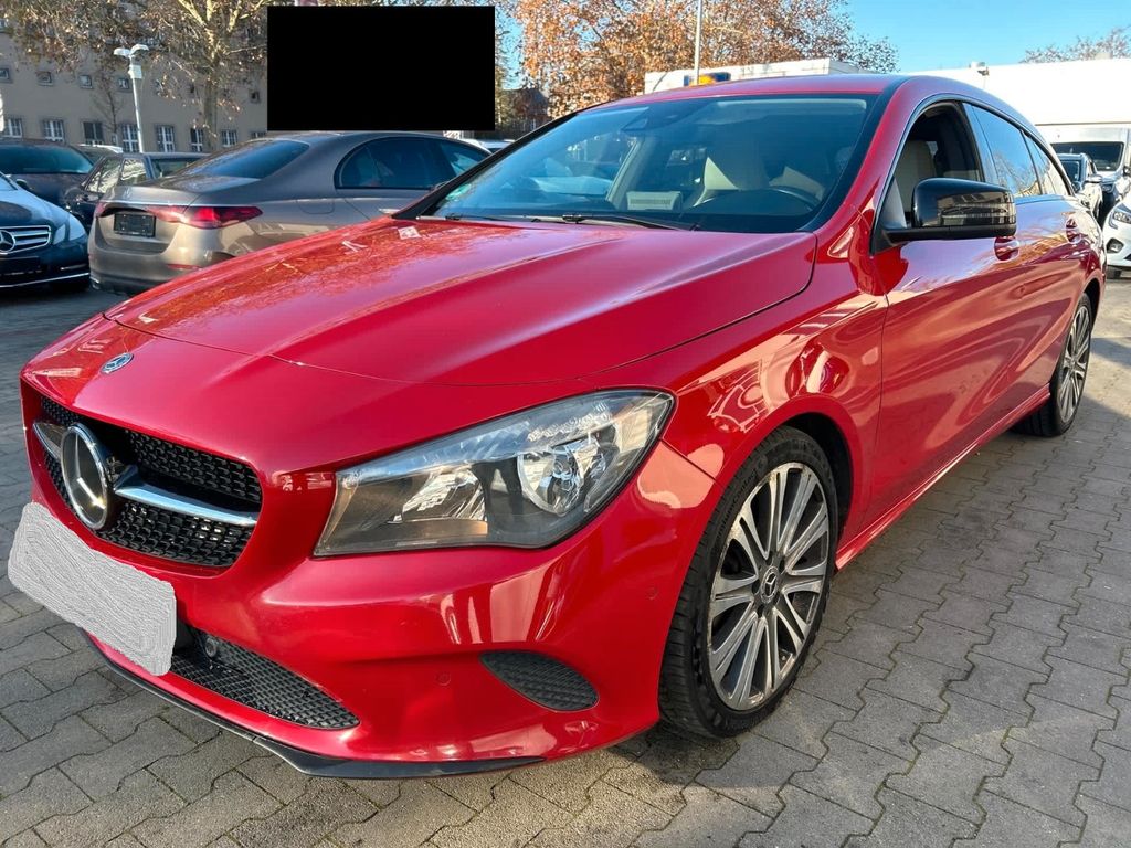 Image of Mercedes-Benz CLA 180