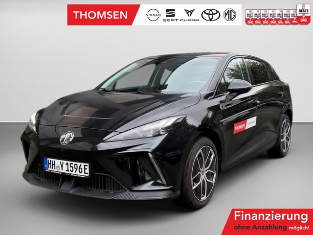 MG4 Electric Luxury 204PS ACC AUT LED Navi 360