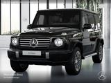 Mercedes-Benz G 580 EQ AMG/EXCLUSIVE/SHD/Technik-Pak/Multibeam - Mercedes-Benz mit Elektro-Antrieb: Schwarz, Geländewagen