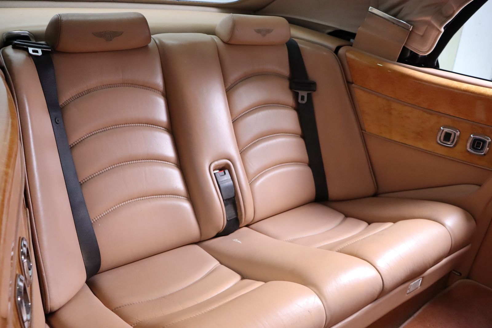 Fahrzeugabbildung Bentley Azure Mulliner Cabriolet * Top-Zustand