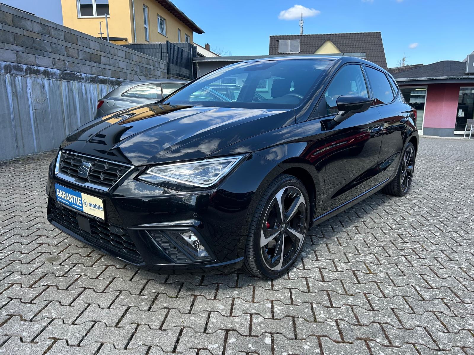 Seat Ibiza FR
