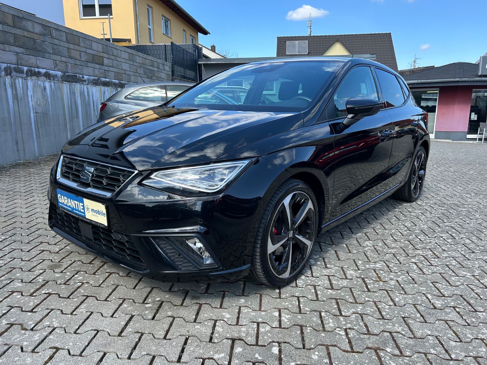 SEAT Ibiza FR