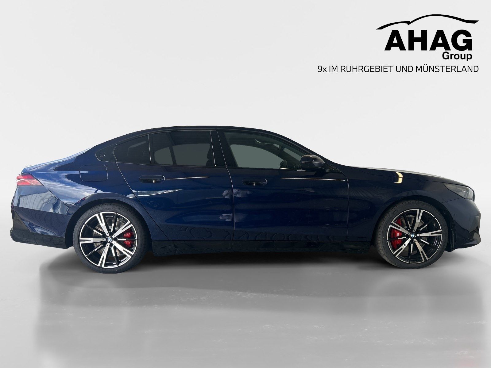 BMW 550e xDrive Limousine imagem 3