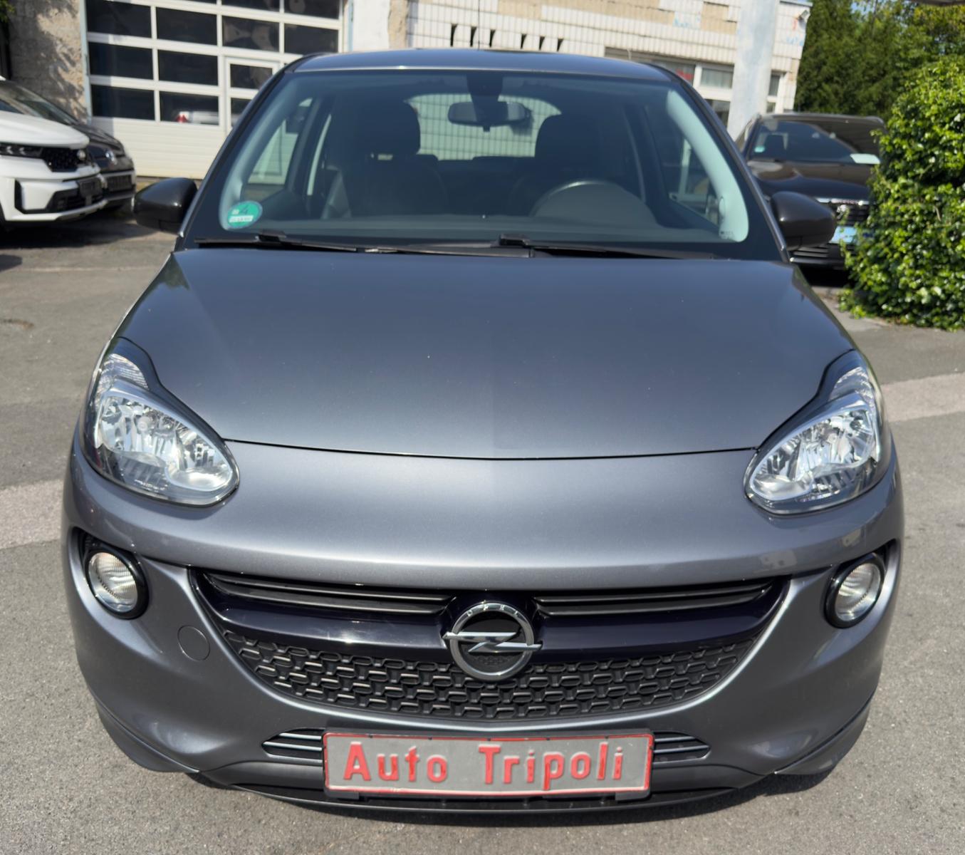 Opel Adam Slam OPC PAKET