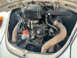 Volkswagen Käfer - Volkswagen Käfer: Kleinwagen