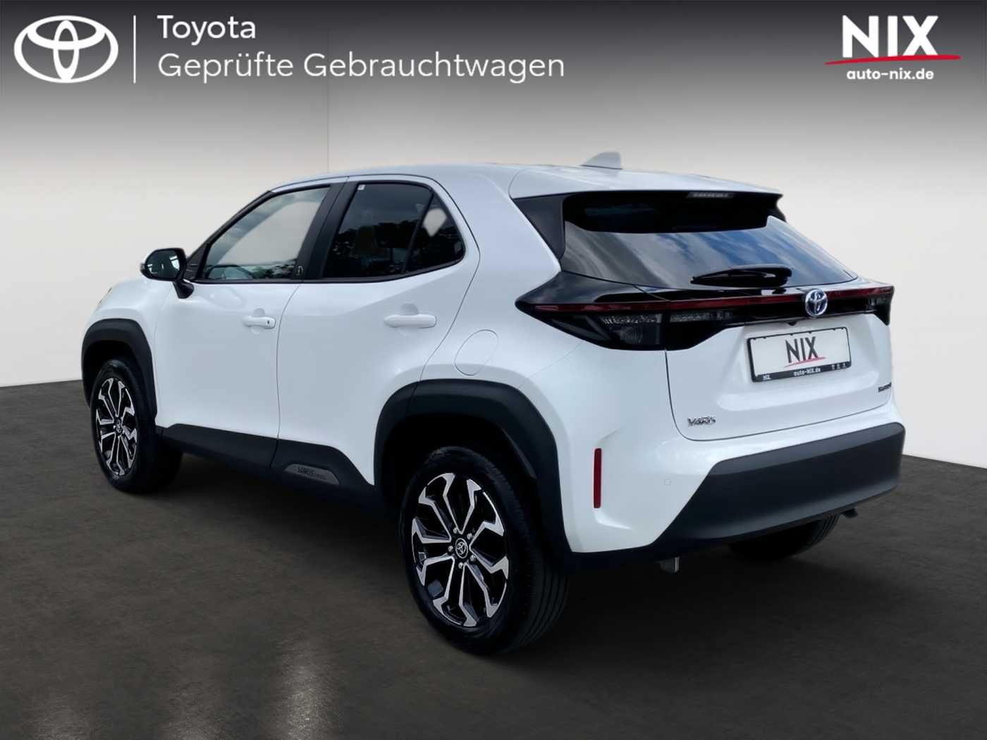 Toyota Yaris Cross Hybrid 1.5 VVT-i Team D KAMERA SHZ imagem 2