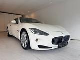 Maserati Granturismo V8 WHITE!! SERVICE/TÜV/TIRES NEW! - scheckheftgepflegte Maserati Granturismo