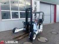 Mercedes-Benz Actros 2542 Jumbo+Rufa+Stapler *nur 357.000 km*