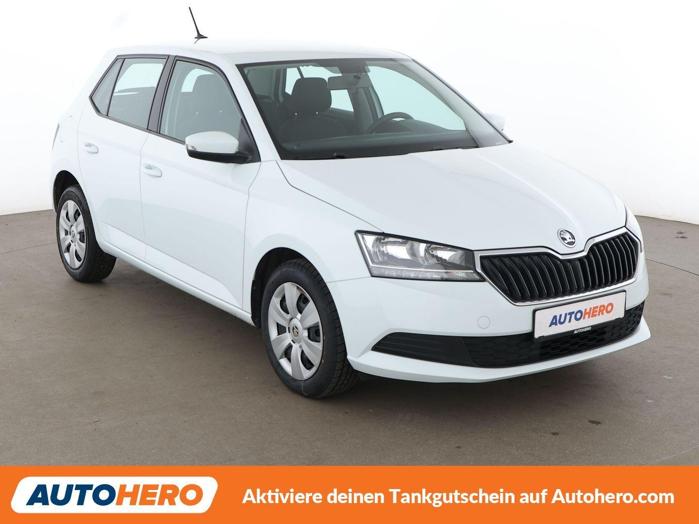 Skoda Fabia 1.0 MPI Cool Plus*KLIMA*